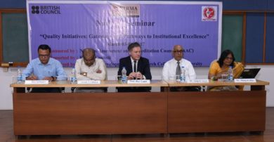 National Seminar on ‘Quality Initiatives: Gateways and Pathways to Institutional Excellence’