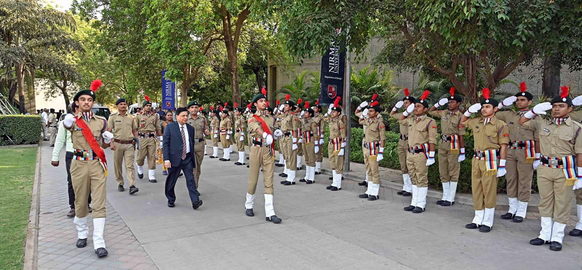 National Cadet Corps (NCC) Institute of Science
