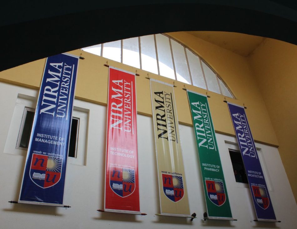 Academics Nirma University