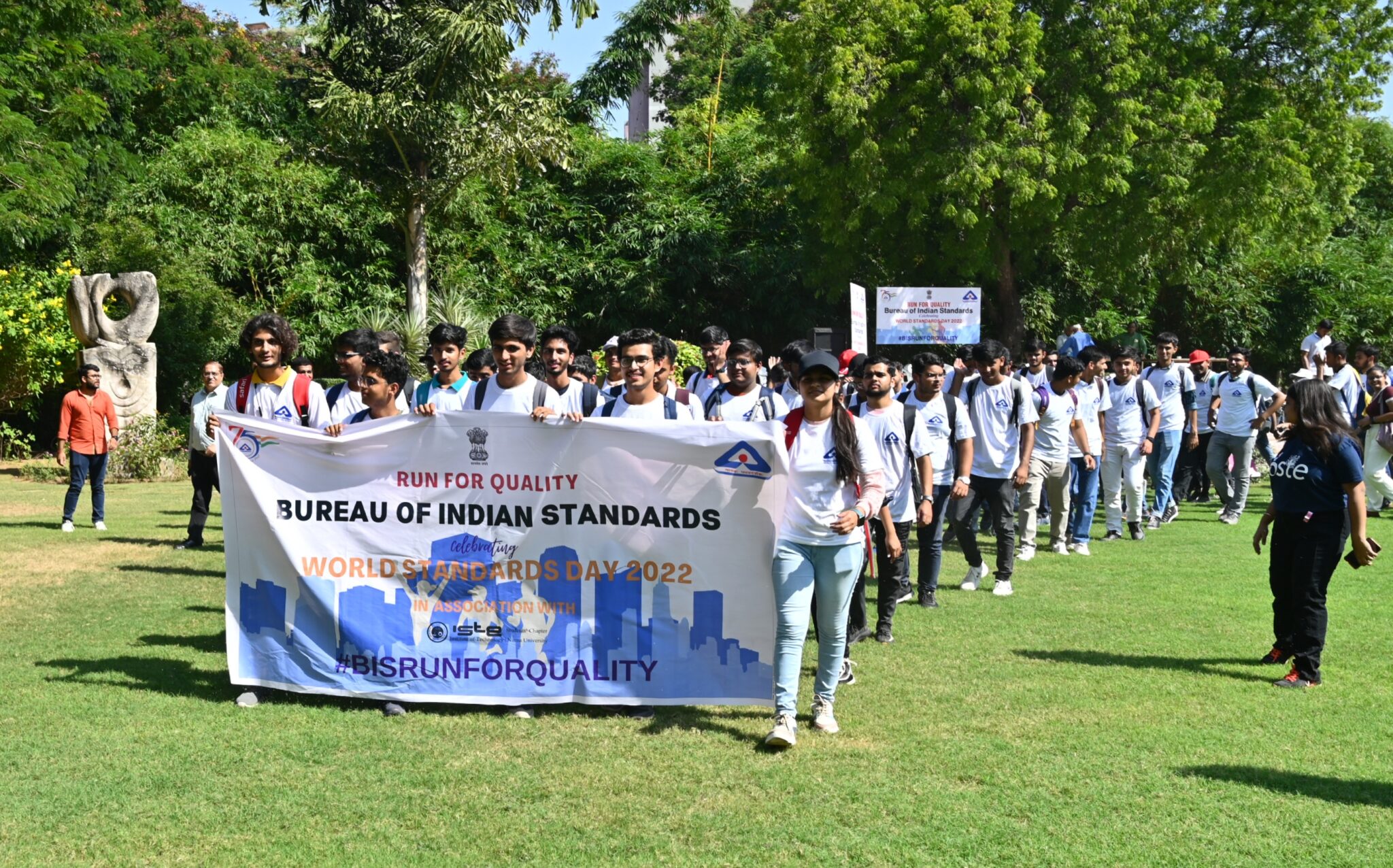 world-standards-day-celebrations-by-bis-ahmedabad-nirma-university