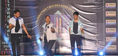 Dance Performance at NUZeal 2023
