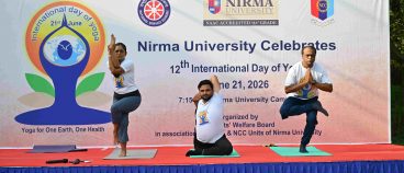 International Yoga Day