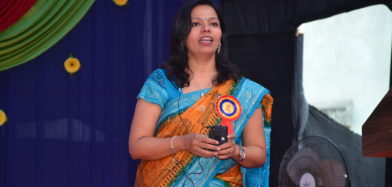 Dr. Niyati Acharya has been awarded  “The GABTP National Woman Scientist Award 2019”