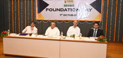 The 18th Foundation Day of Institute of Pharmacy was celebrated on 1st October 2021