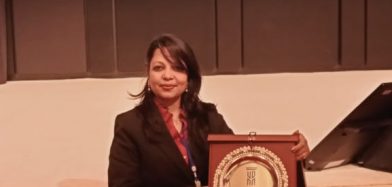 Foreign Visit – Dr. Bhumika Patel