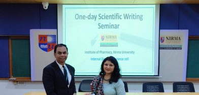 One Day Scientific Writing Seminar