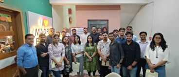 Alumni Meet - Baroda Chapter