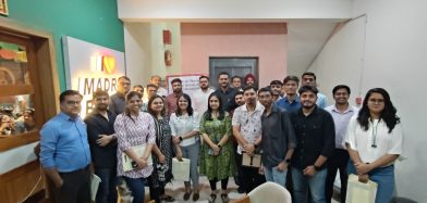 Alumni Meet – Baroda Chapter