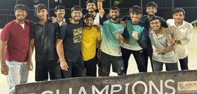 Lakshya’ 2024 – PharmaFit Blitz: A Triumph of Spirit and Sportsmanship