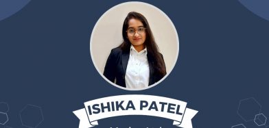 Placements 2024 – Ishika Patel