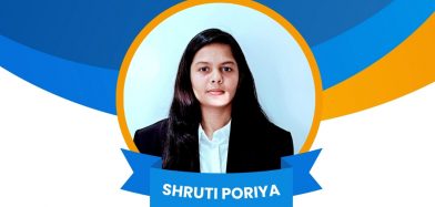 Placement 2024 – Ms. Shruti Poriya