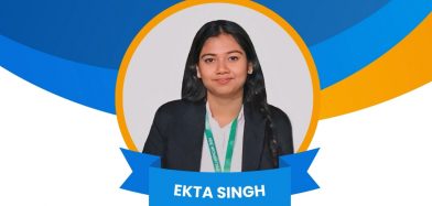 Placement 2024 – Ms. Ekta Singh