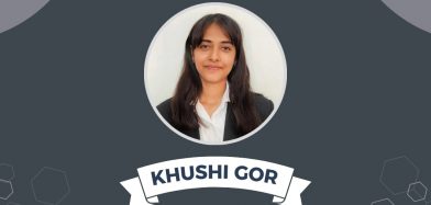 Placements 2024 – Khushi Gor