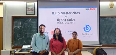 IELTS Masterclass