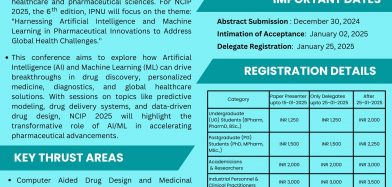 NCIP 2025 – First Announcement