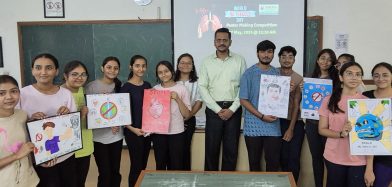 Poster Making Competition | World No Tobacco Day 2025