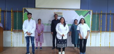 Pharm.D. Orientation Week 2025 – Valedictory Ceremony