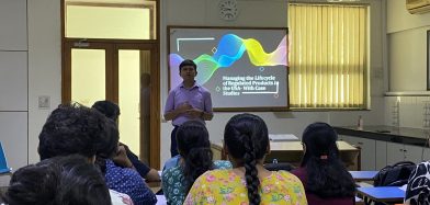 Expert Lecture @ IPNU