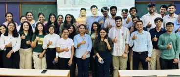 Workshop on Particle Size Analysis