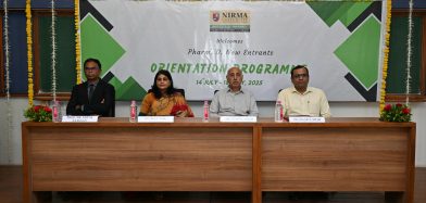 Welcoming the PharmD Batch of 2025..!