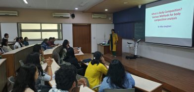 Pharmacy Week Celebration at Nirma University