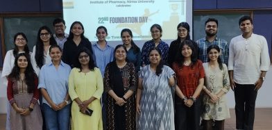 Foundation Day 2025 – Pre-Events at the Institute of Pharmacy