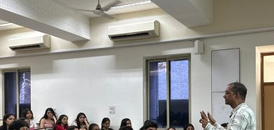 Expert Lecture on “Research Methodology”