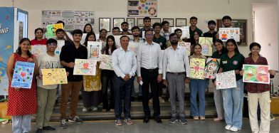 Poster Making Competition on Health Awareness