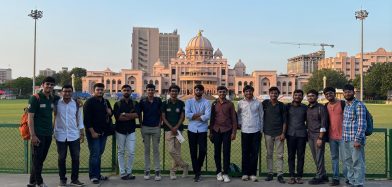 Drawing Competition – Organized by NSS Unit, IPNU