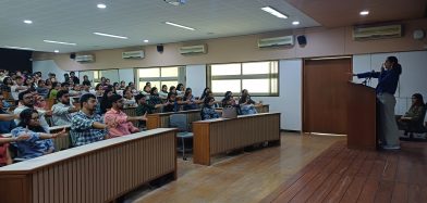 Expert session by Dr. Kruti Patel