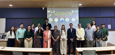 Cosmos Confluence 2025 – Celebrating World Space Week at Nirma University