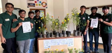 Plant Distribution & Tree Plantation Drive 2025 