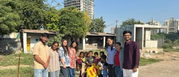 NSS IPNU – Cloth Donation Drive