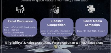 World Space Week Celebration