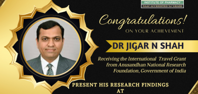 International Travel Grants