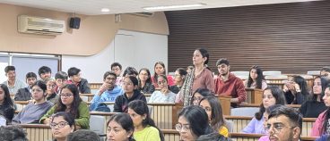 Expert Lecture on “Research Report & Thesis Writing”