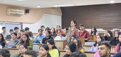 Expert Lecture on “Research Report & Thesis Writing”