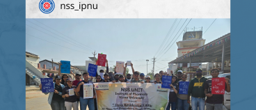 NSS Camp — Highlights from Day 5 to Day 7