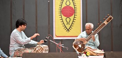 SPIC MACAY Classical Music Event