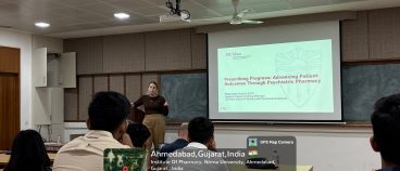 Host esteemed dignitaries from the USC Alfred E. Mann School of Pharmacy and Pharmaceutical Sciences