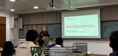 Host esteemed dignitaries from the USC Alfred E. Mann School of Pharmacy and Pharmaceutical Sciences