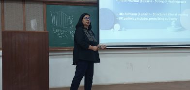 An expert lecture by Dr. Aparna Jani