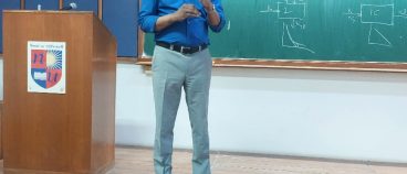 Expert Lecture by Dr. Shivprakash R.