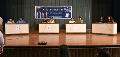 ✨ NirmaQuest 2026 – Celebrating Knowledge. Inspiring Innovation. ✨