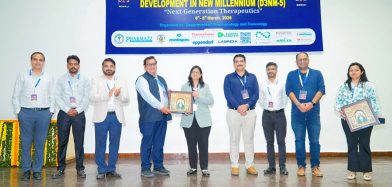 Dr. Bhagawati Saxena delivered an invited talk at (NIPER), Mohali