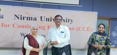 ✨ Elevating Medical Writing Skills at Nirma University ✨