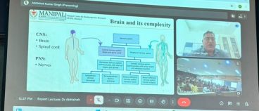 An expert lecture on “Mindfulness and the Science of Brain Health” 