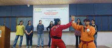 💪✨ Empowering Women Through Self-Defense