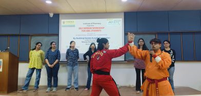 💪✨ Empowering Women Through Self-Defense