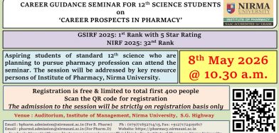 Career Counseling Seminar 2026